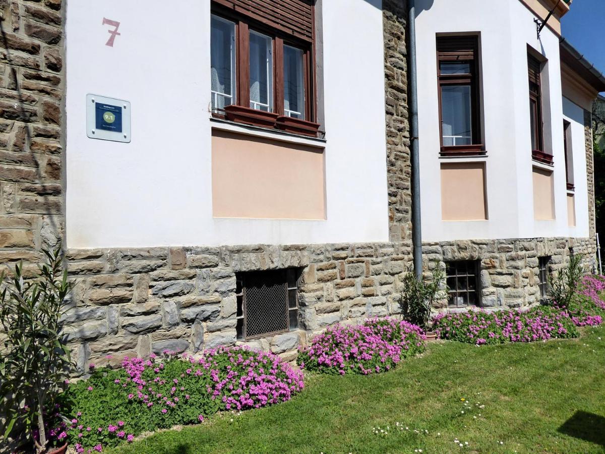 Illes Vendeghaz Hotel Keszthely Eksteriør billede