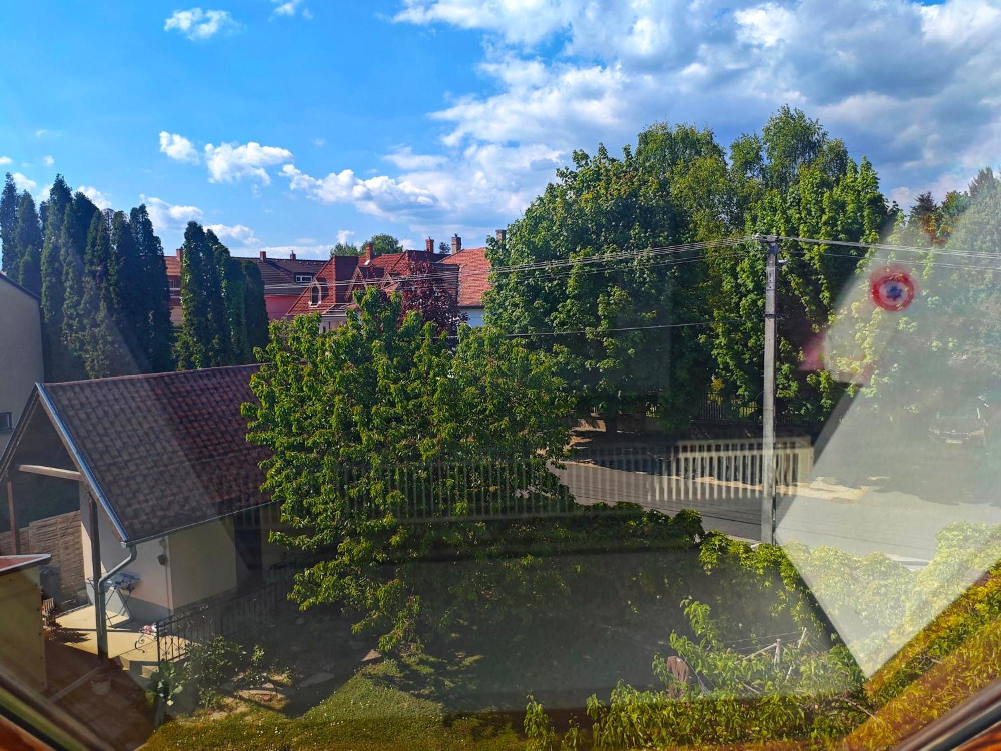 Illes Vendeghaz Hotel Keszthely Eksteriør billede
