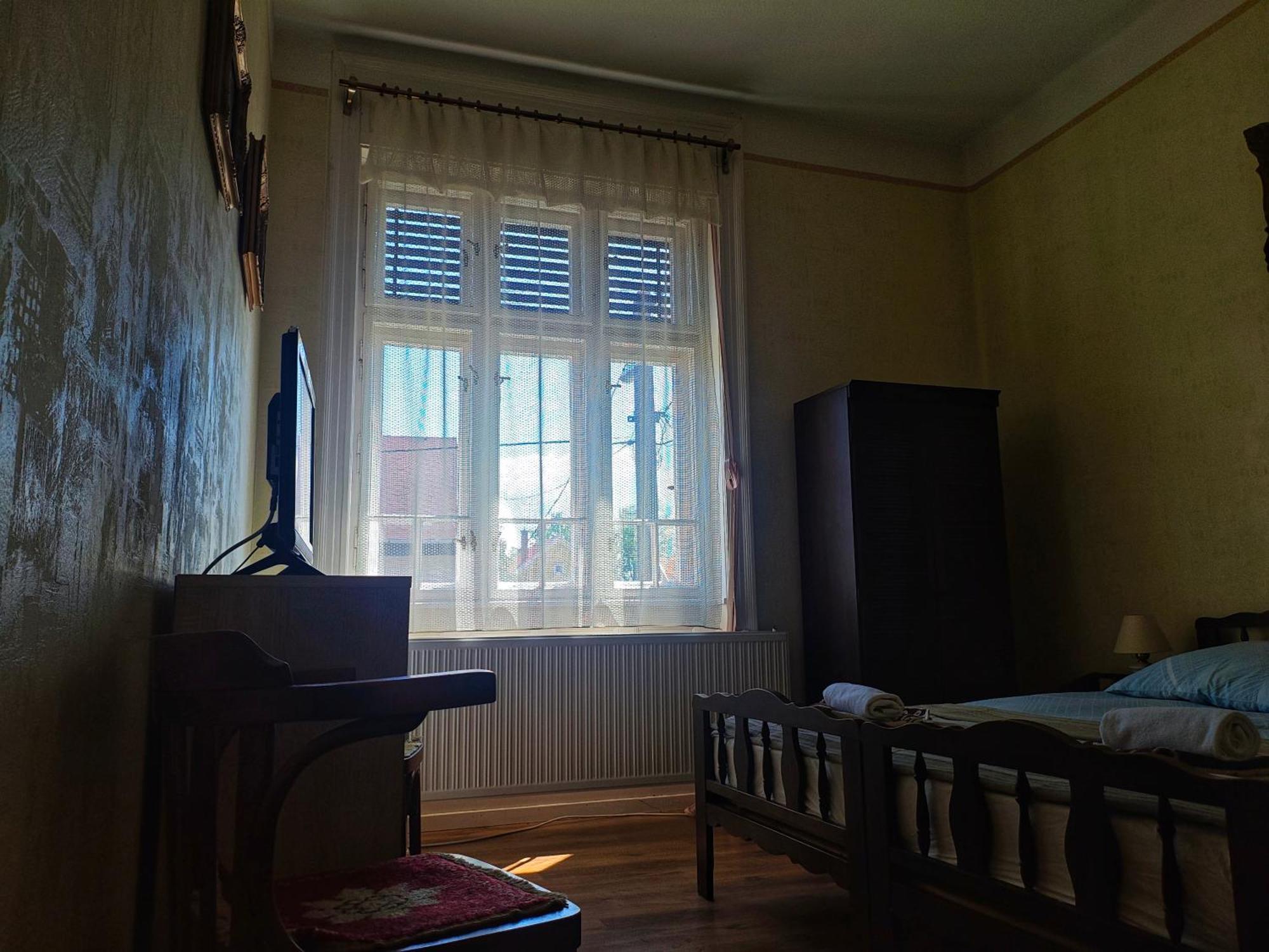 Illes Vendeghaz Hotel Keszthely Eksteriør billede